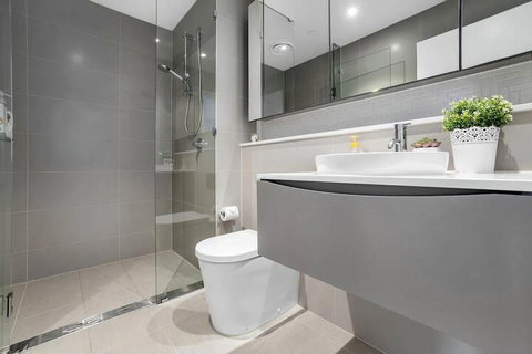 I02-china Town Luxury Service Apartment - Stayed 5