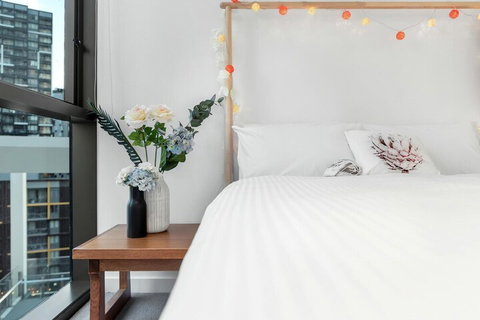 I02-china Town Luxury Service Apartment - Stayed 7