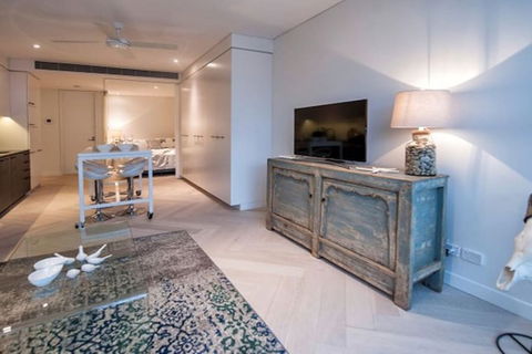Luxury Studio With Parking In Woolloomooloo WMLOO - Stays Accommodation 5