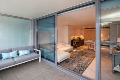 Luxury Studio With Parking In Woolloomooloo WMLOO - Stays Accommodation 7