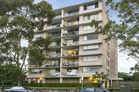 The Apartment Service RAND3 - Stayed 1