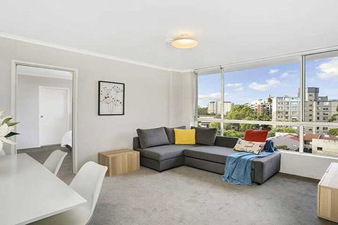 The Apartment Service RAND3 - Stayed 6