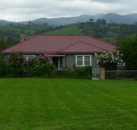 Mansfield Cottage - Stayed