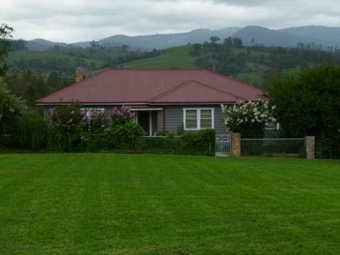Mansfield Cottage - Stayed 0