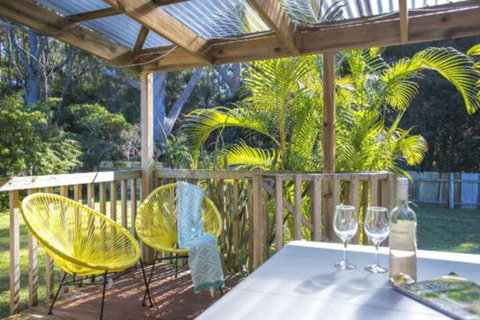 MOLLYMOOK BEACH COTTAGE - Stayed 0