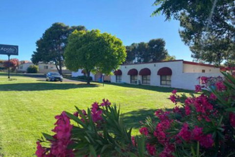 Apollo Motel Parkes - Stayed 0