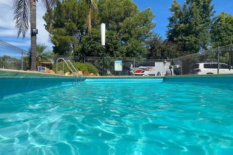 Apollo Motel Parkes - Stayed 4