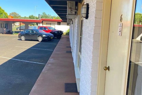 Apollo Motel Parkes - Stayed 1
