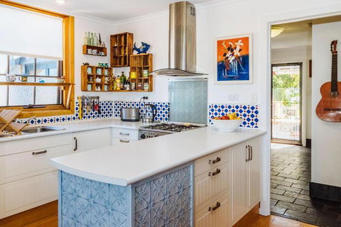 The Blue Beach House - Stayed 6