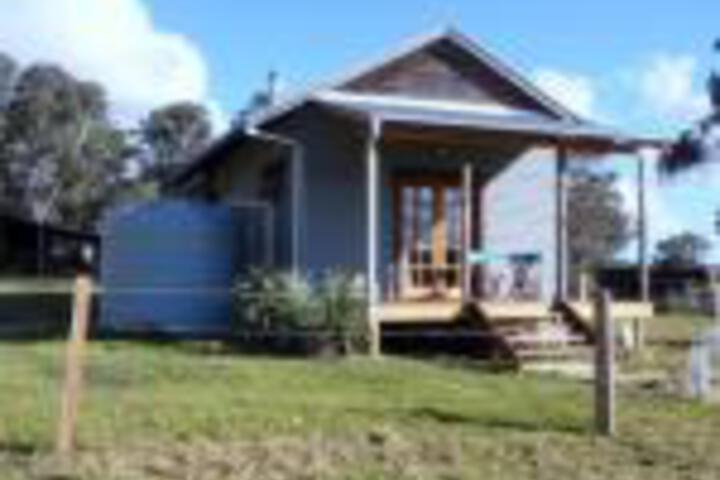 Acacia Creek ACT Stayed