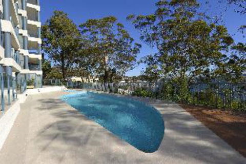 3 Bedroom Apartment Le Vogue Unit 11 - Stayed 2