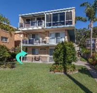 2 Bedroom Apartment Castaways Unit 1 - Stayed