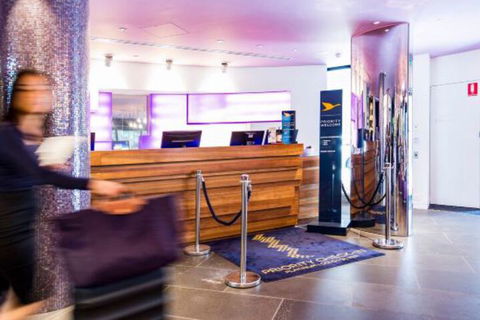 Melbourne Port Wharf Suite - Stayed 4