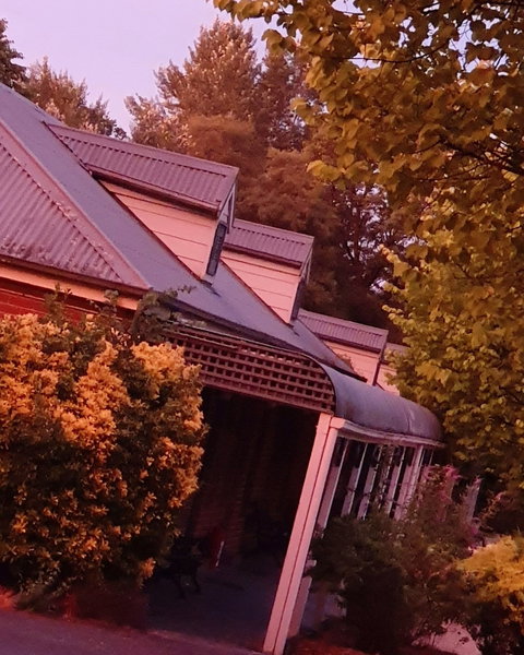 The Lancefield Lodge - Stayed 3