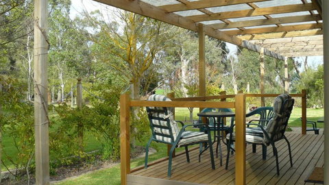 Camawald Coonawarra Cottage B & B - Stays Accommodation 6