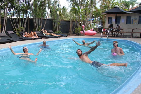 Darwin Hostel - Stays Accommodation 0