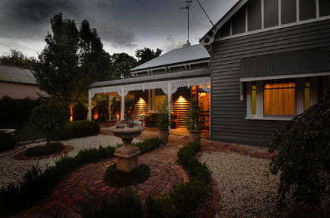 Clement House - Stayed 5
