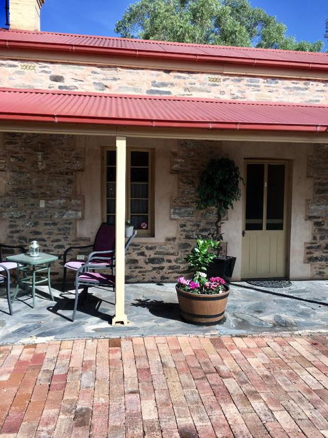 Gasworks B & B Cottages - Stayed 1