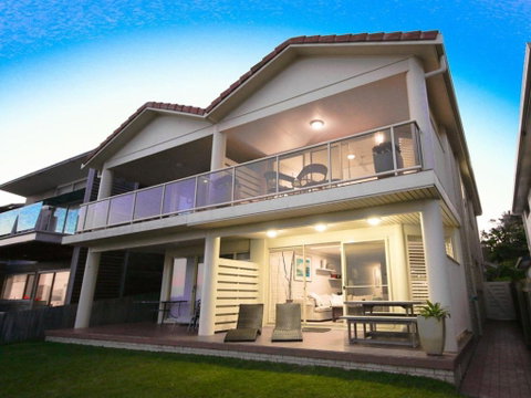 Aqua Vista On Blueys - Stayed 4