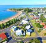 Port Elliot Beachcomber - Stayed