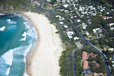 OCEANSIDE 5 - Stayed 3