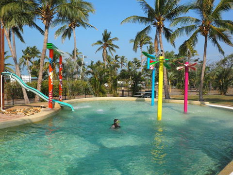 Bowen Holiday Park - Stayed 5