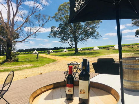 Coonawarra Cabins Unit C - Stayed 2