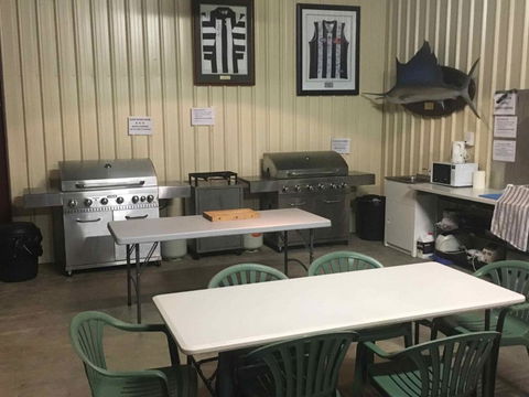 Coonawarra Cabins Unit C - Stayed 6