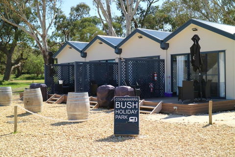 Coonawarra Cabins Unit C - Stayed 3
