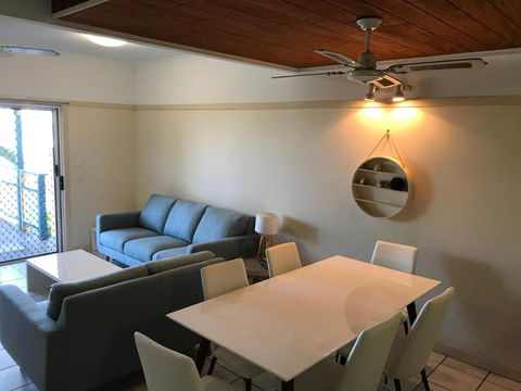 Beach Front Villa At Tangalooma - Stayed 1