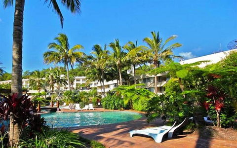 Beach Front Villa At Tangalooma - Stayed 5