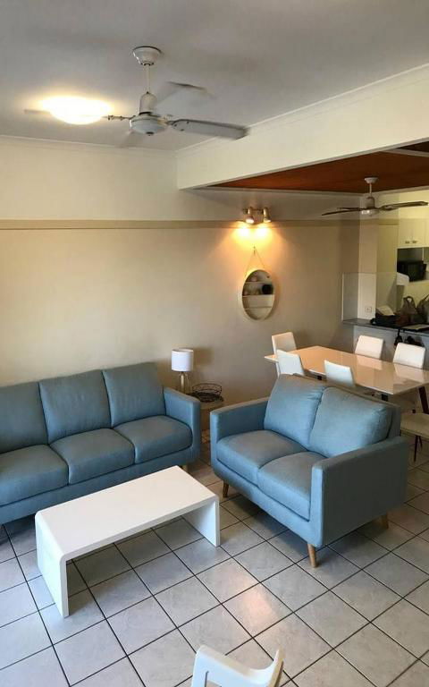 Beach Front Villa At Tangalooma - Stayed 4