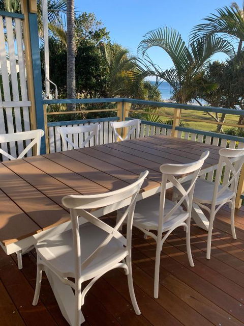 Beach Front Villa At Tangalooma - Stayed 3