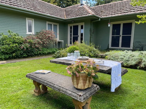 GOWAN ROSS COTTAGE - Stayed 2