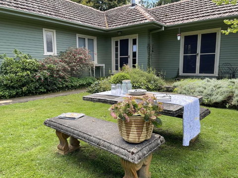 GOWAN ROSS COTTAGE - Stayed 1