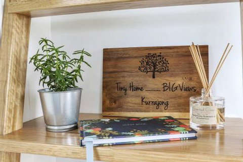 TINY HOME......BIG Views - Stayed 5