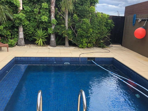 Pacific Paradise - Stayed 4