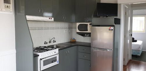 Wallaroo Beachfront Tourist Park - Stayed 2