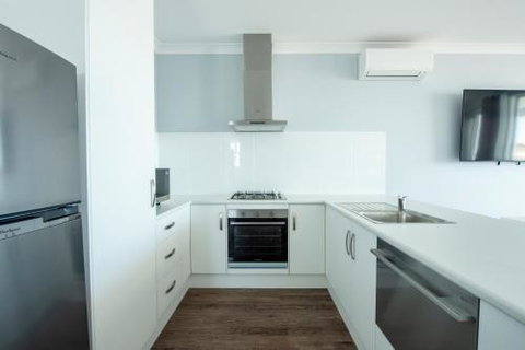 Wallaroo Beachfront Tourist Park - Stayed 4