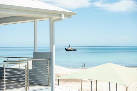 Wallaroo Beachfront Tourist Park - Stayed 3