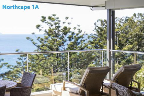 NEW Northcape 1 Ocean Front 2 Bedroom Choose Between 2 Properties - Stayed 6