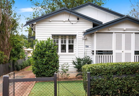 The Wickie Houses - Stayed 3