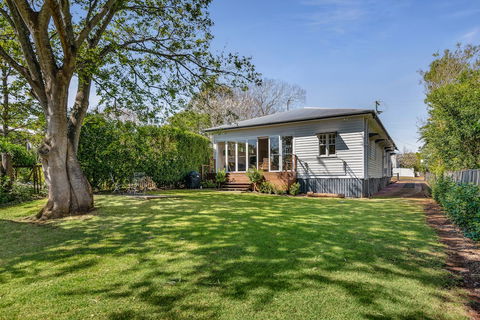 The Wickie Houses - Stayed 2