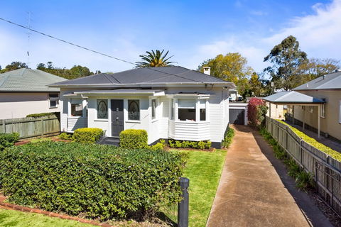 The Wickie Houses - Stayed 4