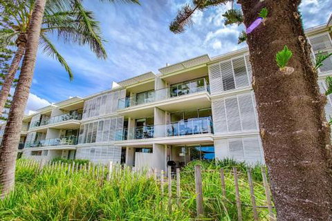 Unit 206 Plantation Rainbow Beach Incredible Views Top Floor Ocean Facing - Stayed 5
