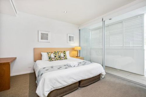 Unit 206 Plantation Rainbow Beach Incredible Views Top Floor Ocean Facing - Stayed 6