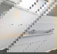 Beauty AND THE Peace - Inlet Side - Stayed