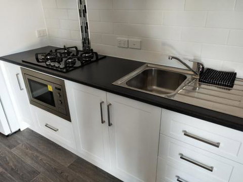 Murray Bridge Tourist Park - Stayed 1