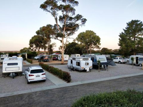 Murray Bridge Tourist Park - Stayed 4