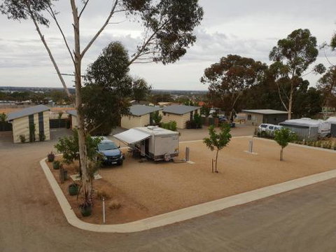 Murray Bridge Tourist Park - Stayed 2
